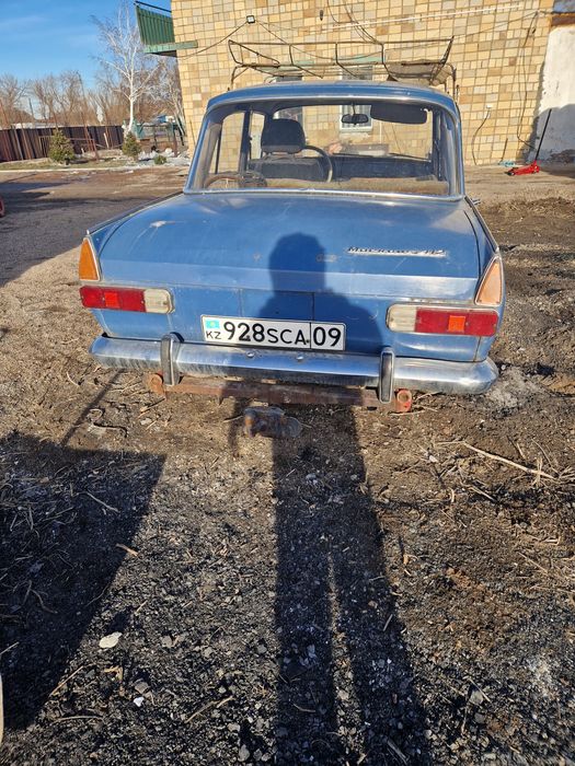 Продам москвич м 412