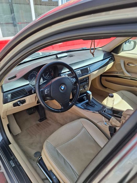 Autoturism  bmwe91