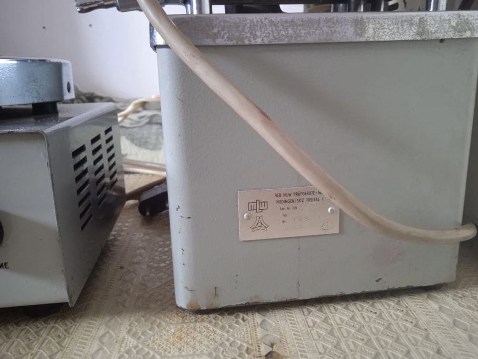 Лабораторное оборудование