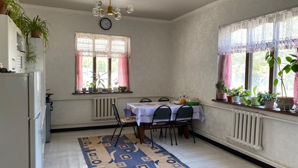 Продается дом 4 комнатная