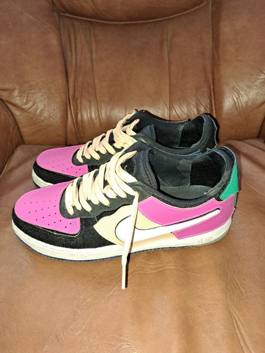 Nike AF1/1 Detachable swoosh