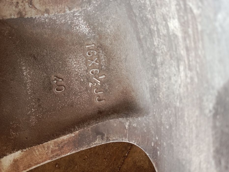 Диски легкосплавные