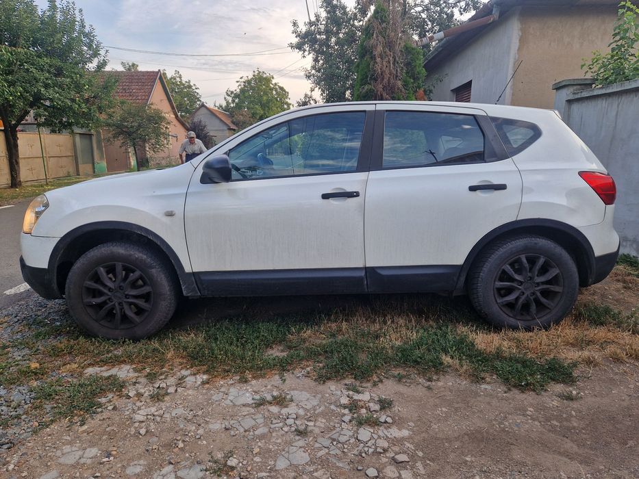 Vand Nisan Qashqai