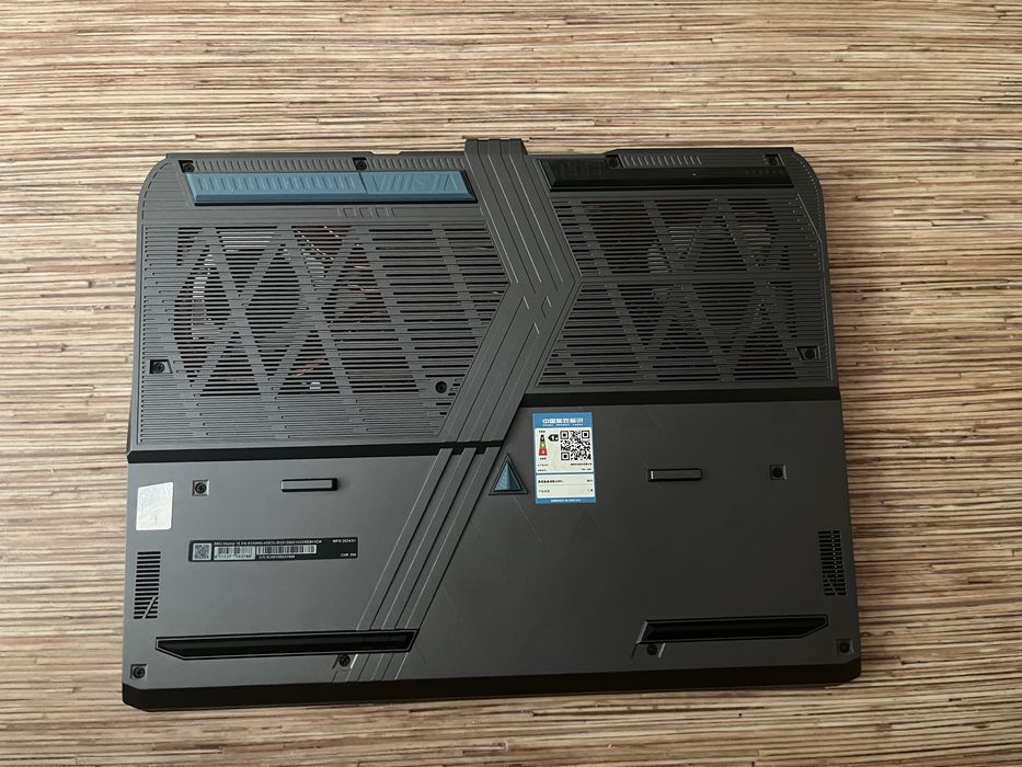 Игровой ноутбук msi