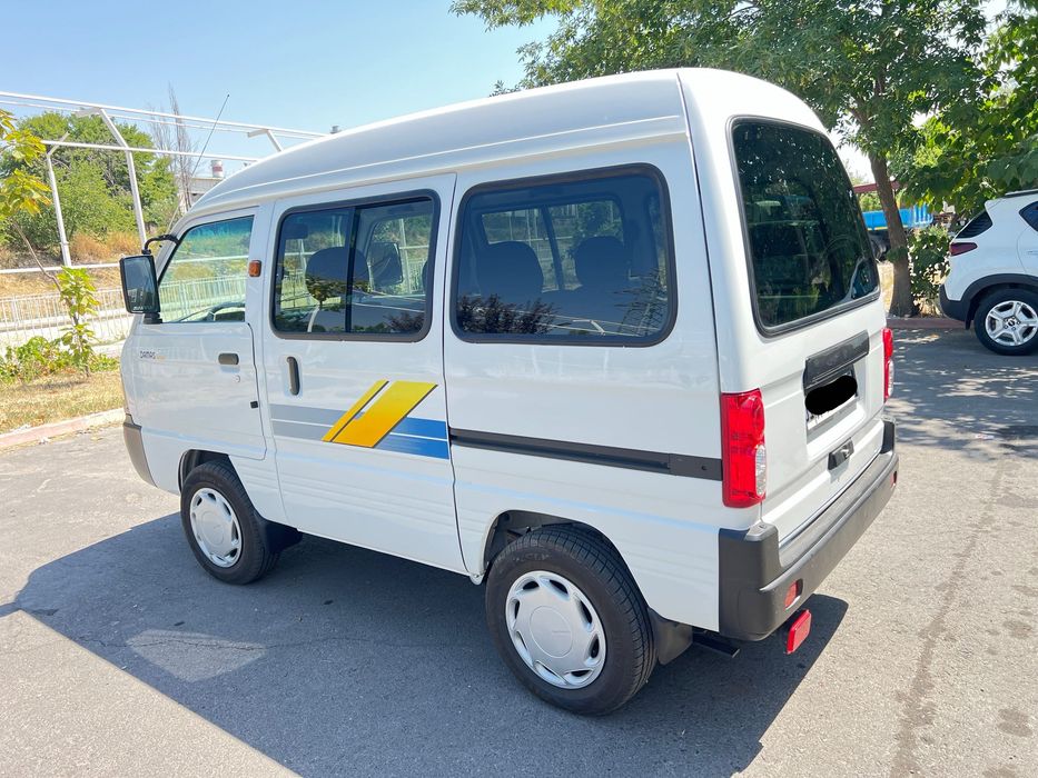 Продается Chevrolet Damas в отличном состоянии