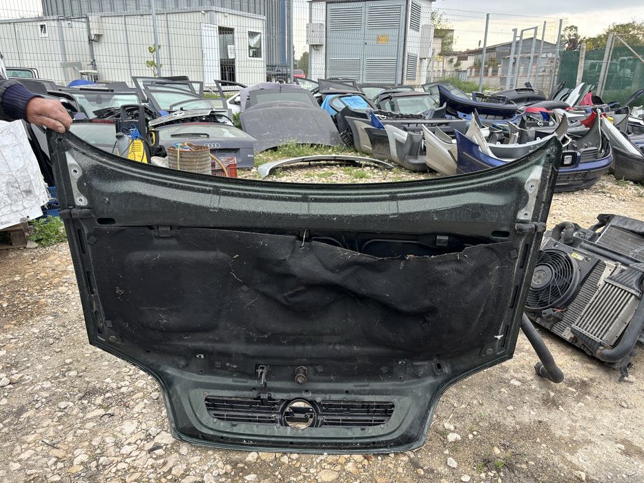 Преден капак за Опел Зафира А 98- 2005г