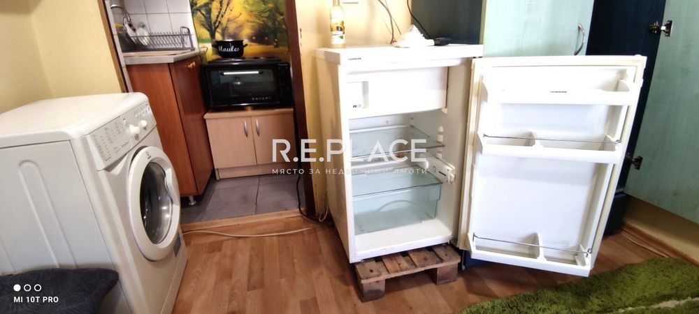 1-стаен в Варна-Погребите площ 17 цена 55000