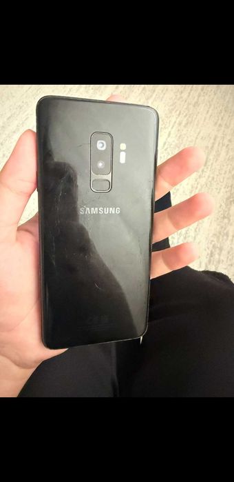 Продам или обмен самсунг с9+ 64 гб