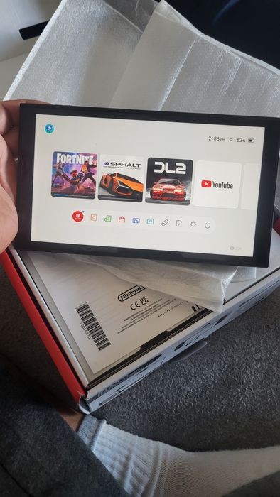 Nintendo SWITCH 2