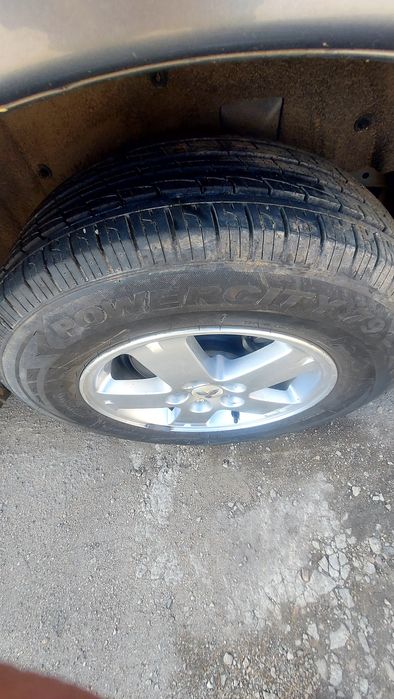 Продам колёса в сборе