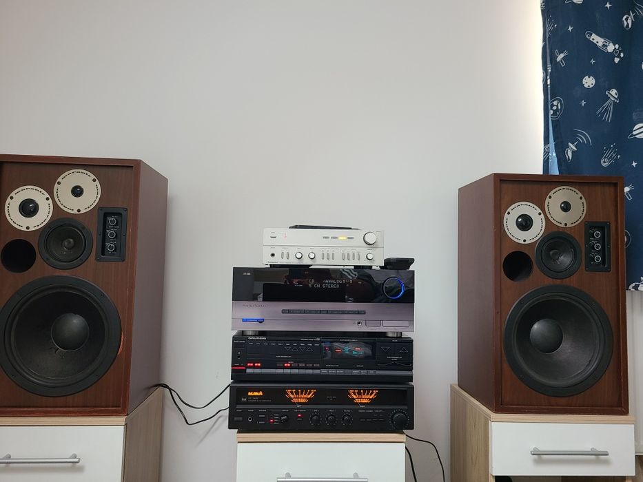 Grundig v8300 Technics SU C03 Dual CV1462,Grundig V8300,Harman AVR138,Technics SU-C03