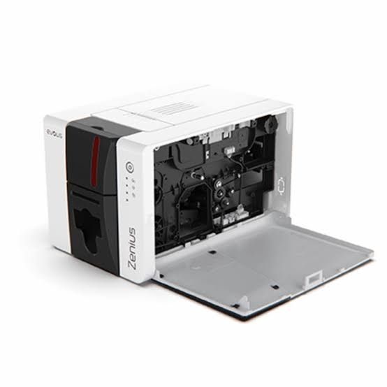 Evolis zenus 2 Id card printer карточный принтер