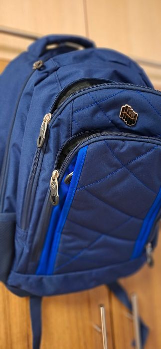 Удобна и лека раница PULSE