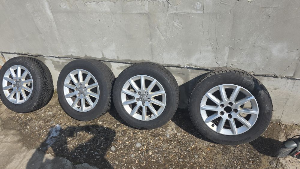Vand roti audi a 4 b8 / 8.5
