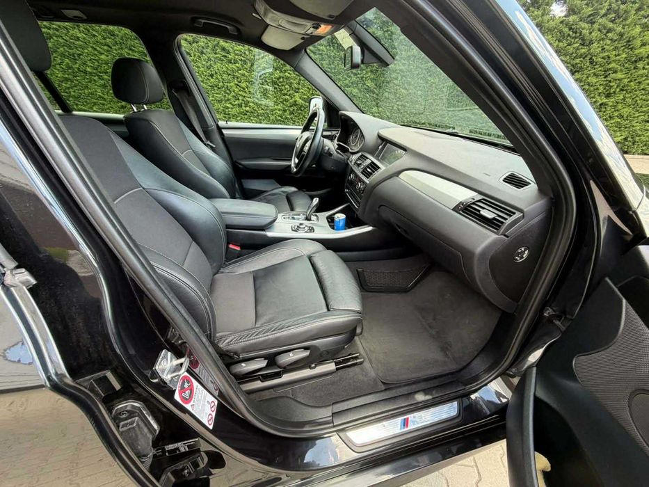 BMW X3 2011 — imagine 5