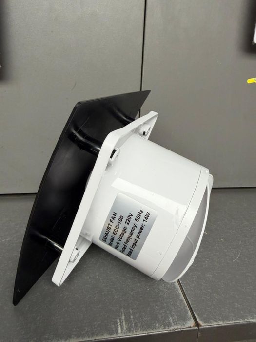 вентилятор для санузла