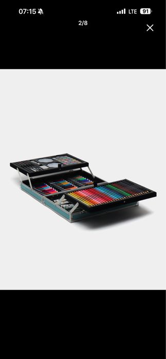 145 tali qalamlar to’plami sotiladi