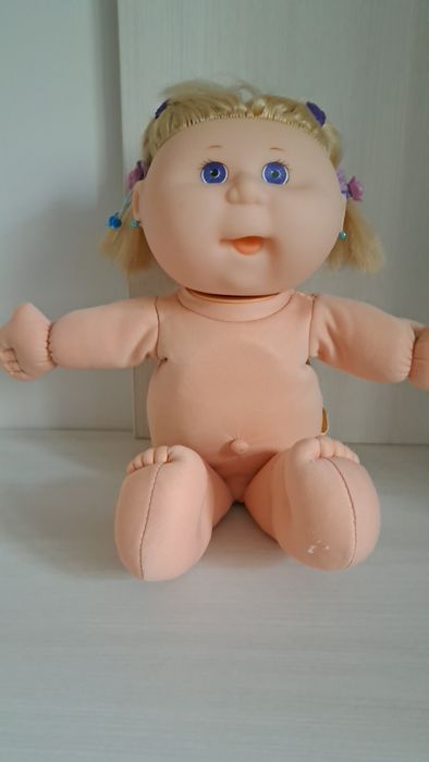 Cabbage Patch Kids,  CPK