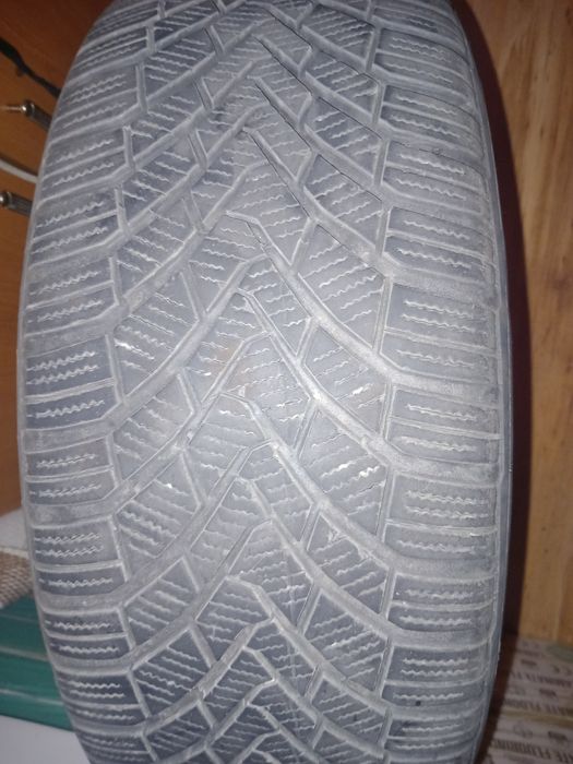 Anvelope Iarna + Jante aliaj