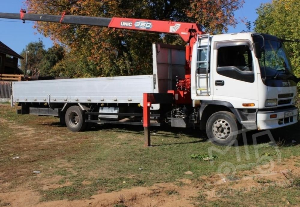 Услуги манипулятора