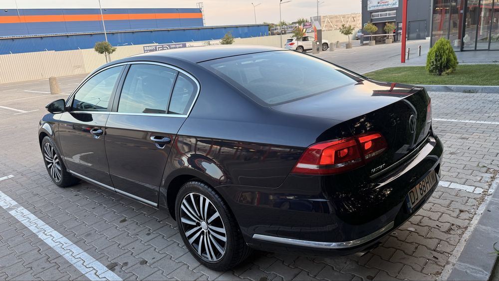 VOLKSWAGEN Passat 2011 — imagine 3