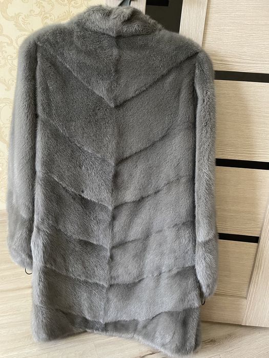 Шуба    норковая