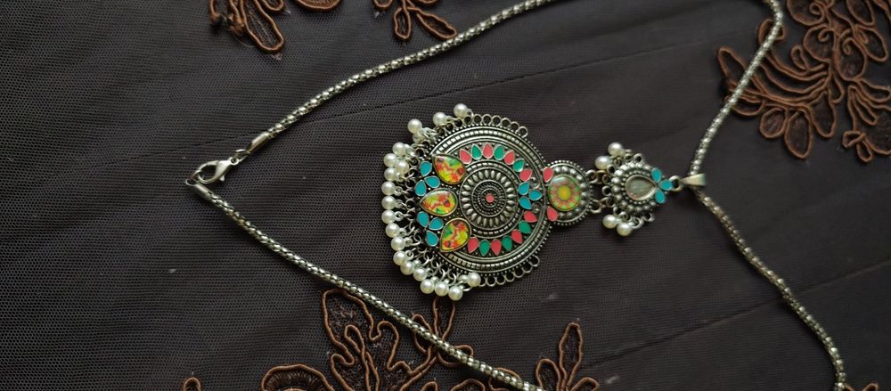 colier Mandala         .