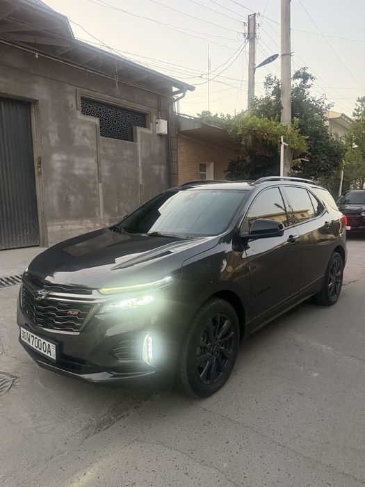 Chevrolet Equinox