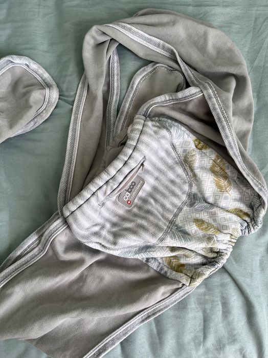 Слинг Caboo +cotton blend