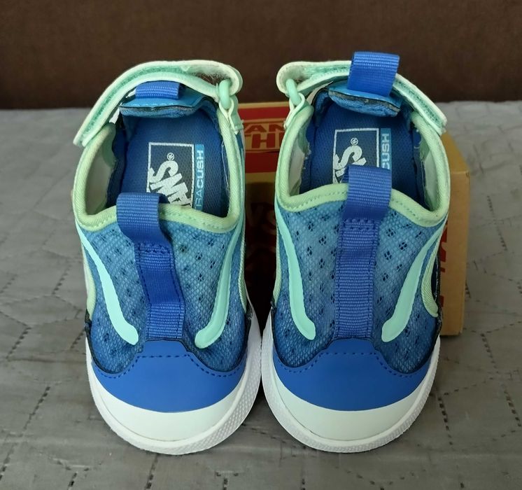 Vans детски летни обувки, размер 21,5 / 12см