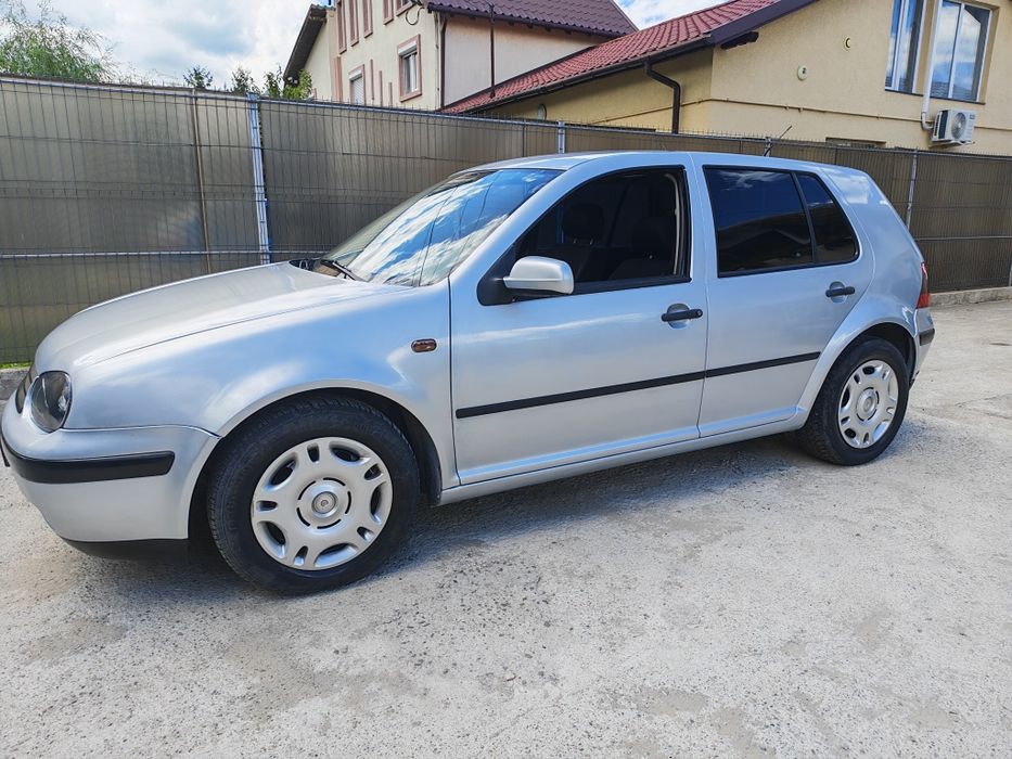 VOLKSWAGEN Golf 2003 — imagine 3