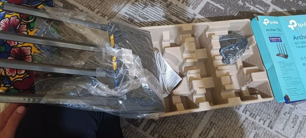 Ротир вайфай сотилади