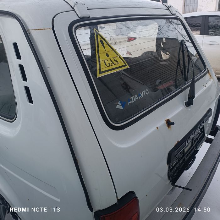 Продам нива 2012года