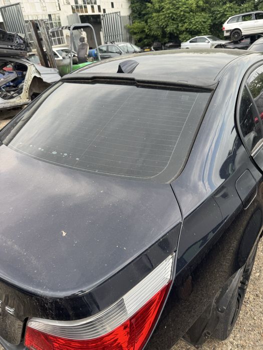 Заден спойлер за бмв е60 bmw e60