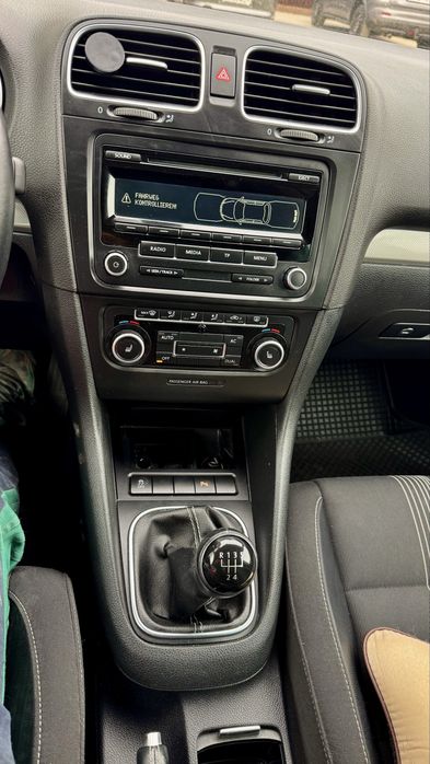 Volkswagen Golf 6 match 1.2 Tsi euro 5