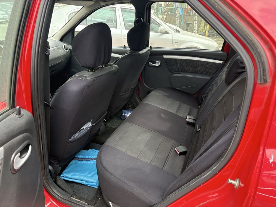 DACIA Logan 2009 — imagine 5