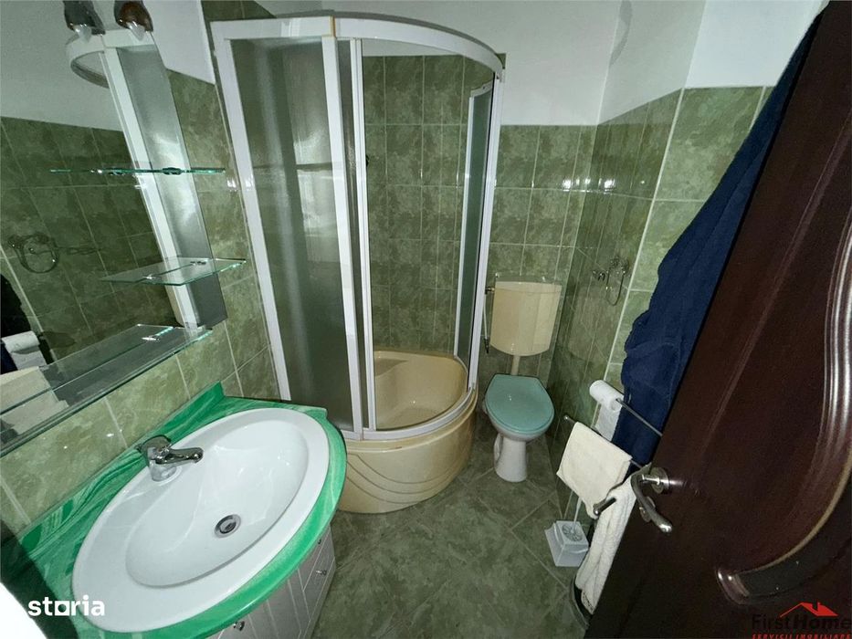Apartament 3 camere, zona Sud - Paco , etaj 3, mobilat