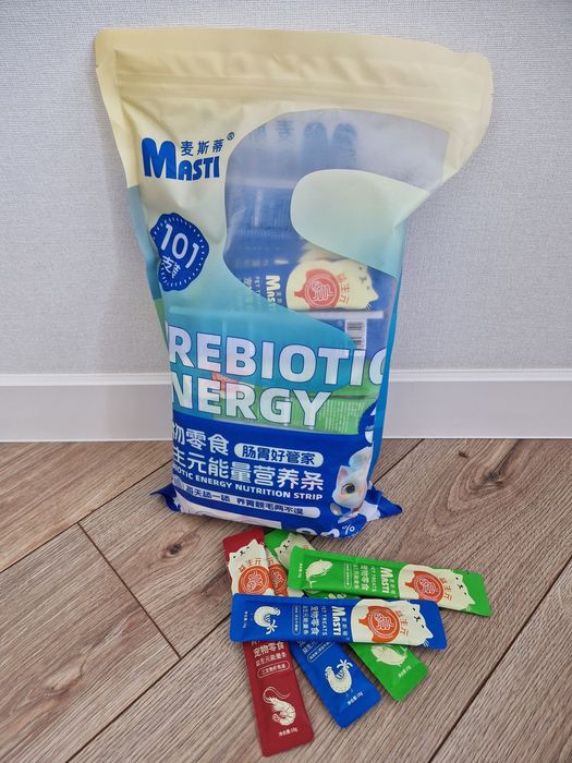 Лакомства для кошек