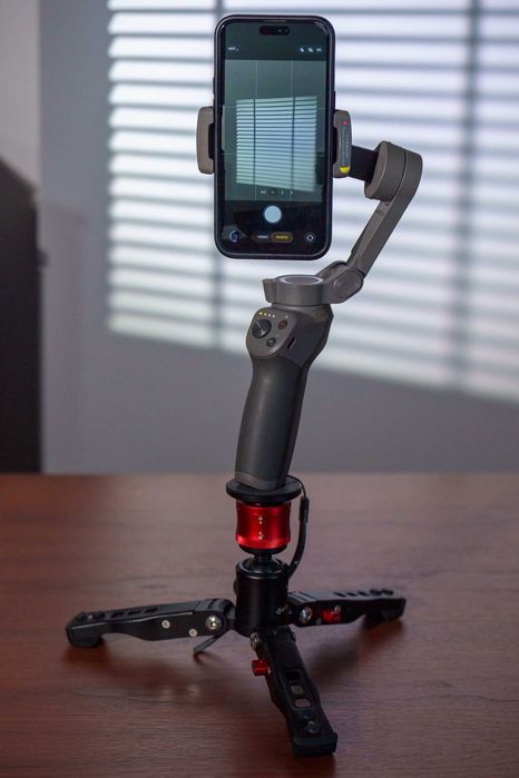 DJI Osmo Mobile 3 gimbal stabilizator telefon