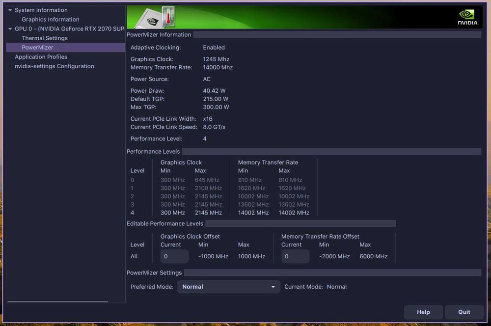 Palit RTX 2070 Super JetStream 8GB
