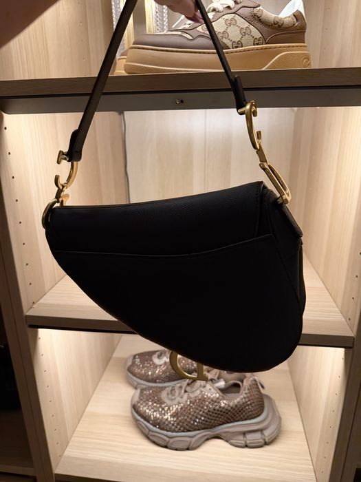 Dior Saddle bag