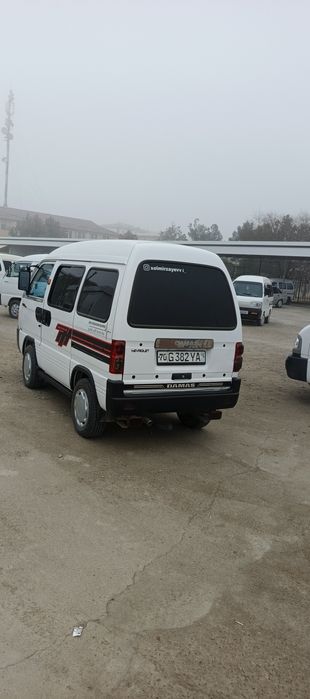 DAMAS SOTILADI !!!
Yili :2023 
PROBEG : 99000KM  HALOL PROBEG 
Yoqilgʻ