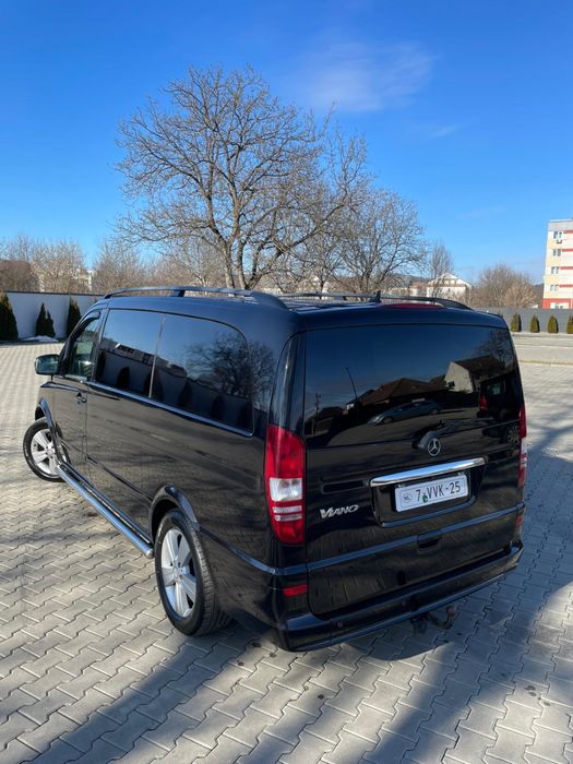 Mercedes Viano 2011 Automat