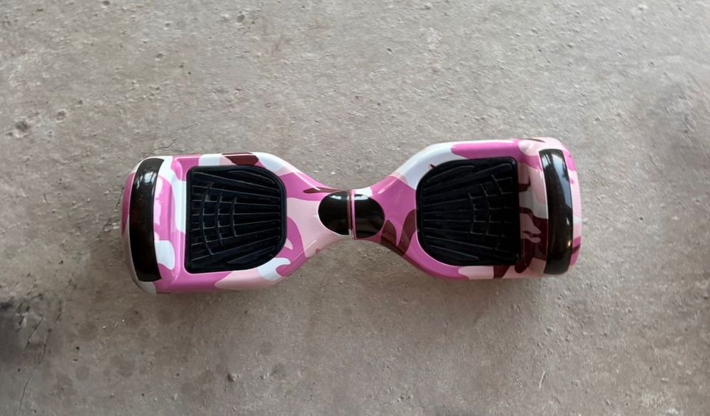 vand hoverboard roz
