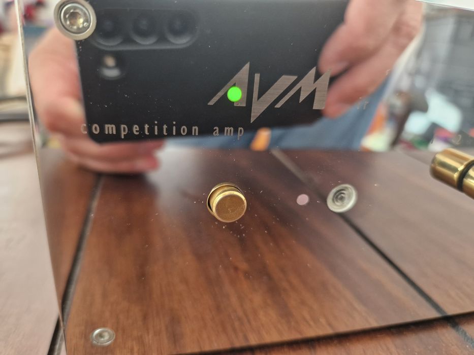 Amplificator audiofil Avm competition amp