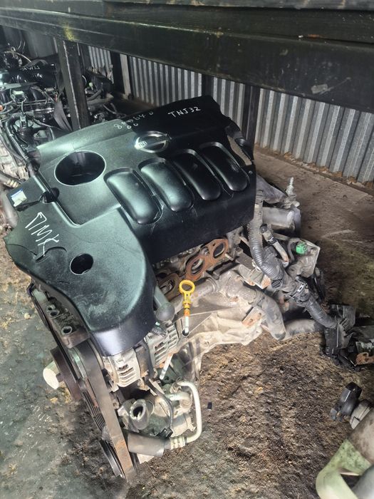 Привозной двигатель на Ниссан Teana j32