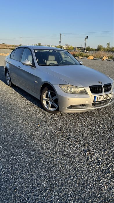 BMW Seria 3 2007 — imagine 2