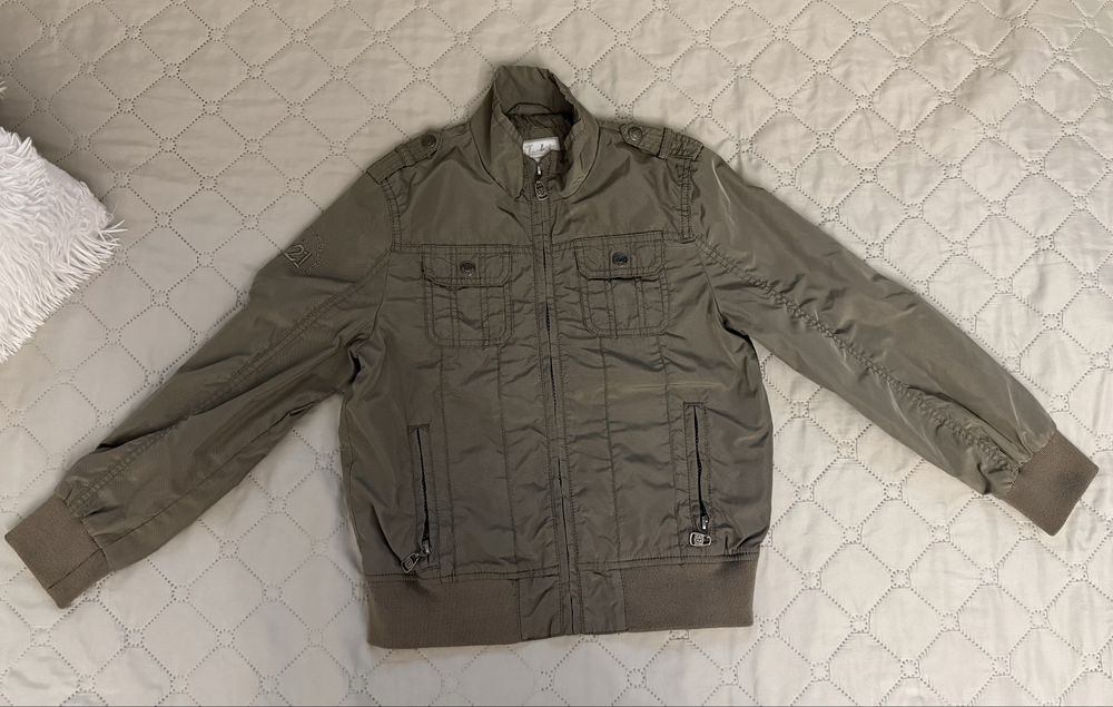 Яке, Сет дънки, риза, H&M, LCW и др.