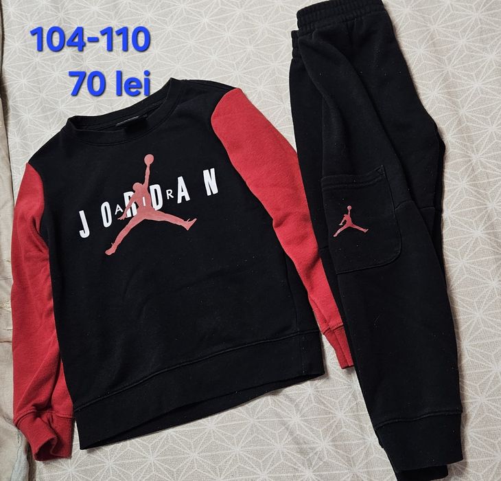 Trening jorden copii