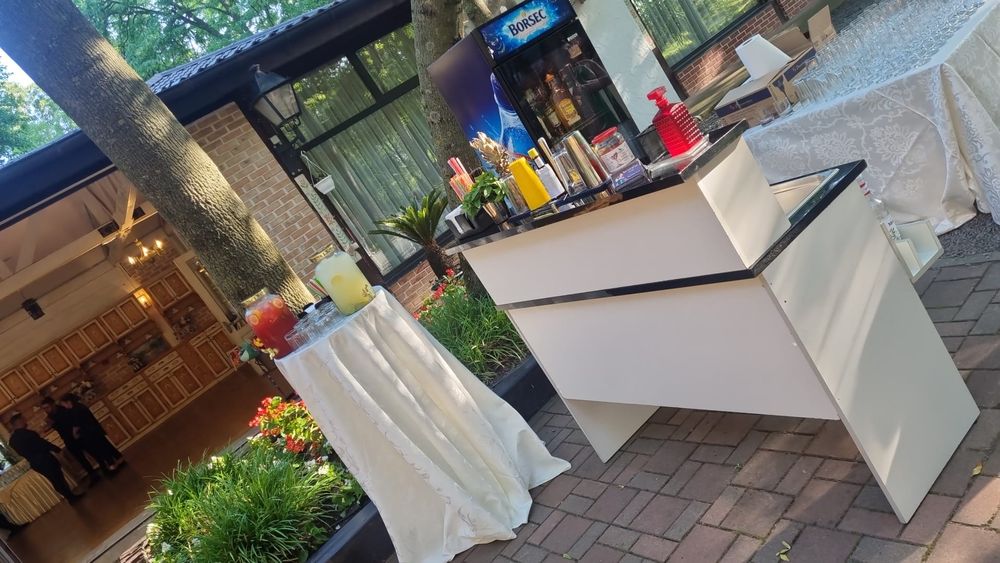 Cocktail bar / Bar mobil / Bar evenimente